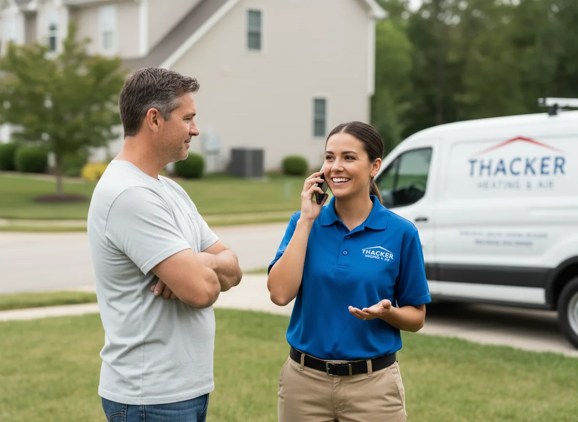 Ac Repair Pound, VA FAQs